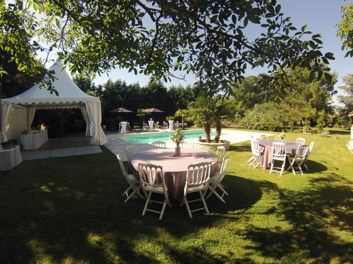 La Bastide De Negra Bed and Breakfast Montesquieu-Lauragais Εξωτερικό φωτογραφία
