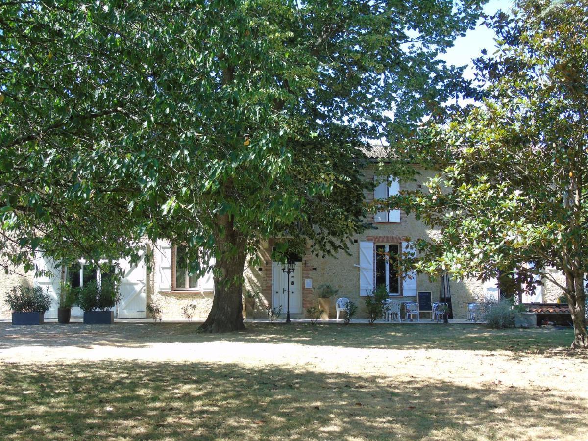 La Bastide De Negra Bed and Breakfast Montesquieu-Lauragais Εξωτερικό φωτογραφία