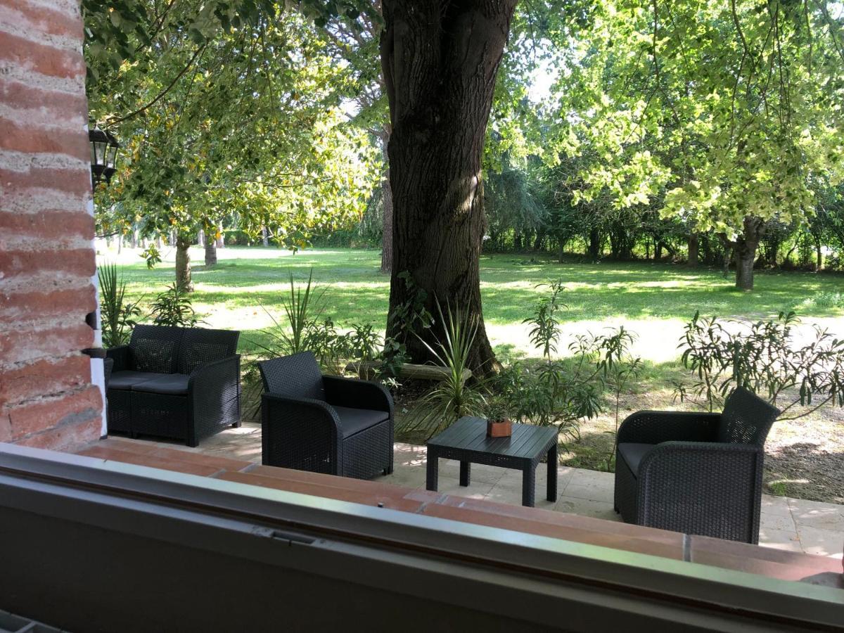 La Bastide De Negra Bed and Breakfast Montesquieu-Lauragais Εξωτερικό φωτογραφία