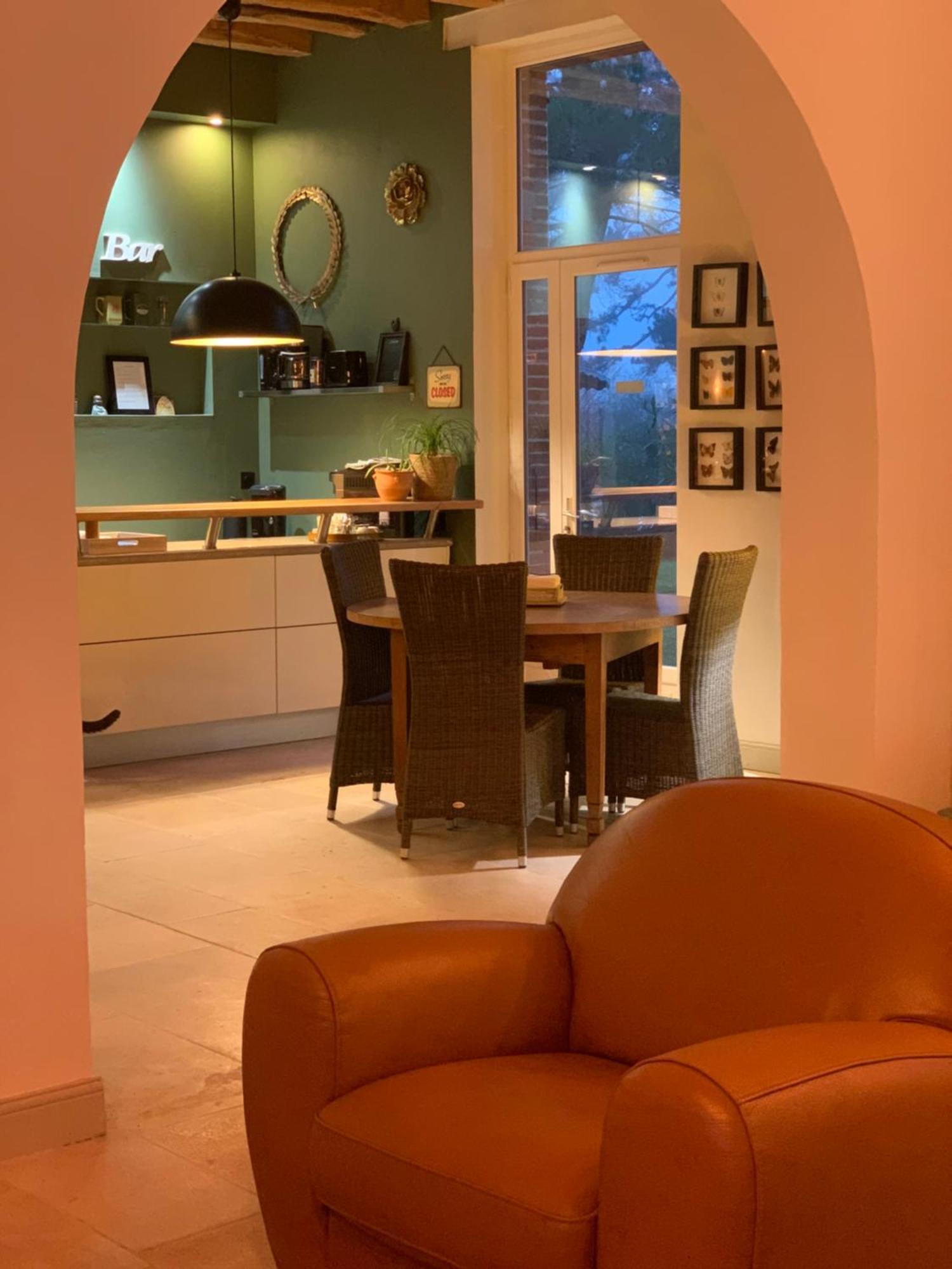 La Bastide De Negra Bed and Breakfast Montesquieu-Lauragais Εξωτερικό φωτογραφία