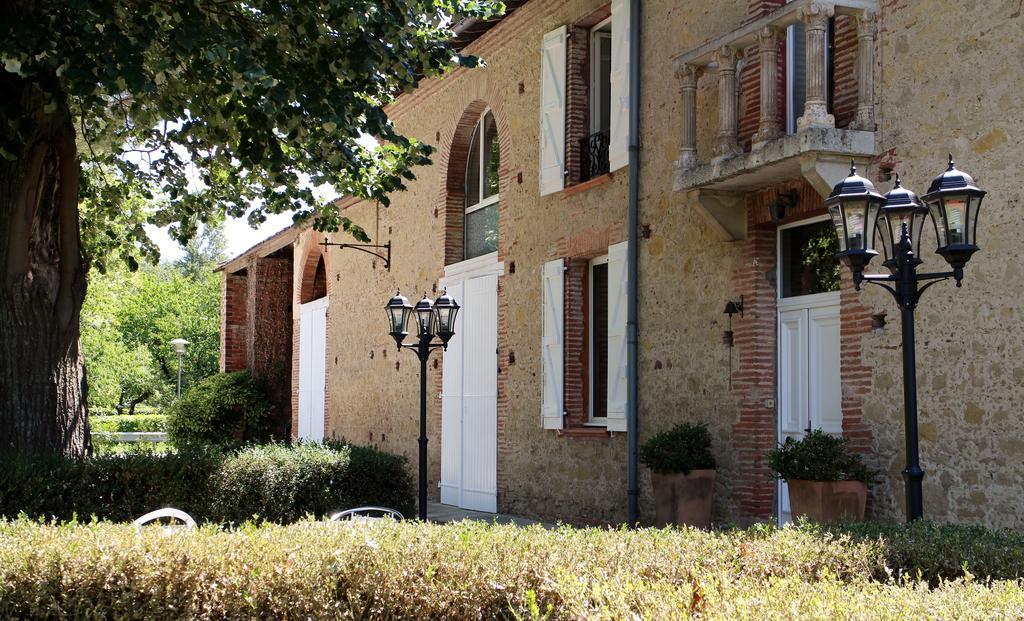 La Bastide De Negra Bed and Breakfast Montesquieu-Lauragais Εξωτερικό φωτογραφία
