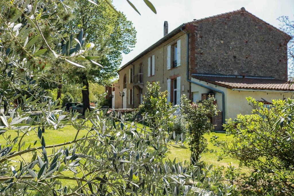 La Bastide De Negra Bed and Breakfast Montesquieu-Lauragais Εξωτερικό φωτογραφία