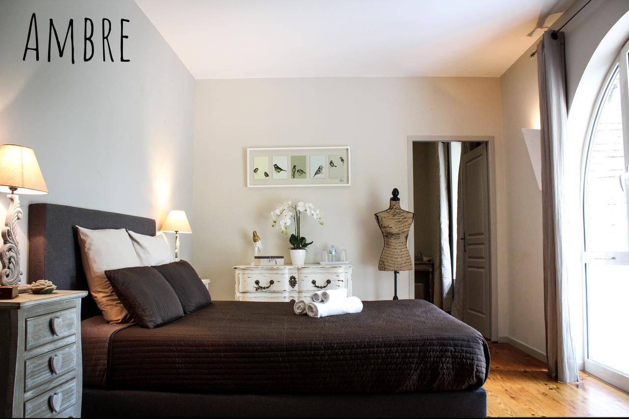 La Bastide De Negra Bed and Breakfast Montesquieu-Lauragais Εξωτερικό φωτογραφία