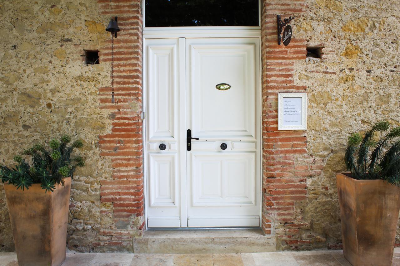 La Bastide De Negra Bed and Breakfast Montesquieu-Lauragais Εξωτερικό φωτογραφία