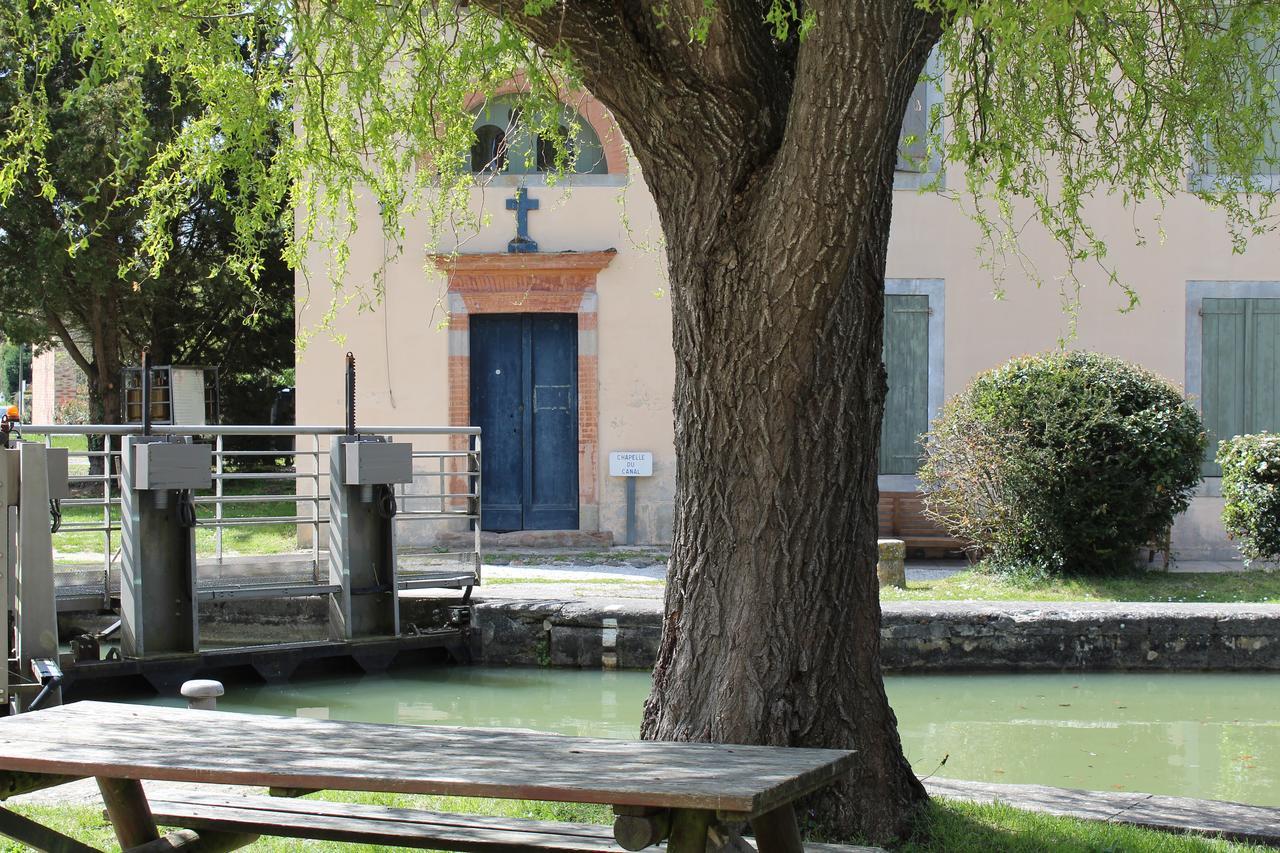 La Bastide De Negra Bed and Breakfast Montesquieu-Lauragais Εξωτερικό φωτογραφία