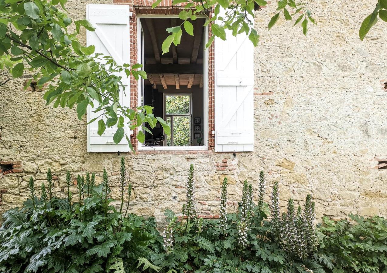 La Bastide De Negra Bed and Breakfast Montesquieu-Lauragais Εξωτερικό φωτογραφία